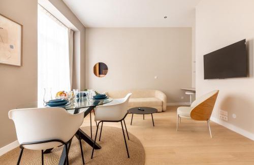Lille Centre Ville Apartamento | Au Chat Qui Dort Lille - Gare