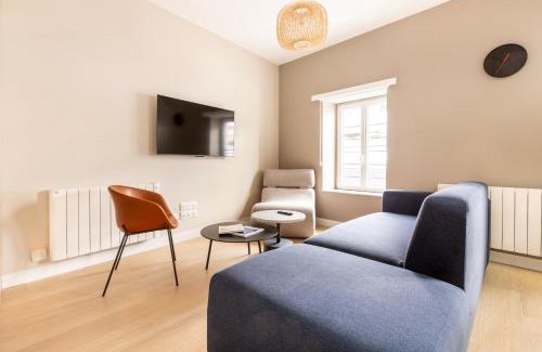 Lille Centre Ville Apartamento | Au Chat Qui Dort Lille - Gare