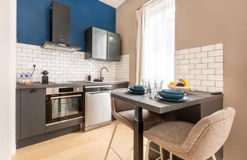 Lille Centre Ville Apartamento | Au Chat Qui Dort Lille - Gare