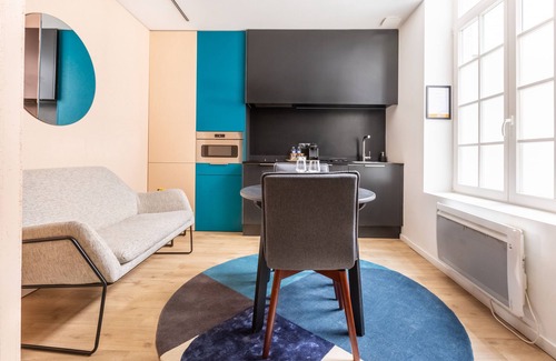Old Lille Apartamento | Au Chat Qui Dort Lille - Magasin