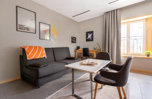 Historic Center Apartamento | Au Chat Qui Dort Lille - Thiers