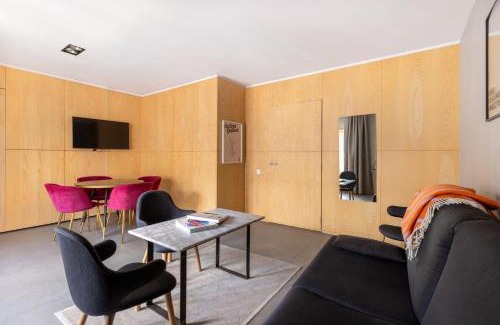 Historic Center Apartamento | Au Chat Qui Dort Lille - Thiers