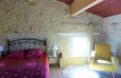 Saint-Loup Cama Y Desayuno | Au Clair De Loup