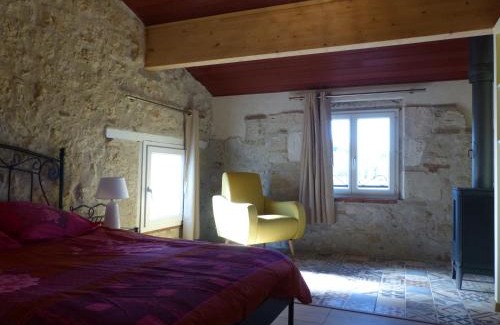 Saint-Loup Cama Y Desayuno | Au Clair De Loup