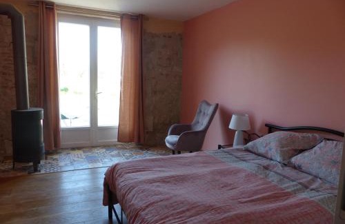 Saint-Loup Cama Y Desayuno | Au Clair De Loup