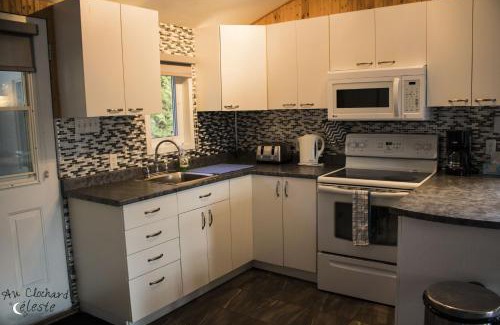 Chertsey Chalet De Esquí | Au Clochard Céleste