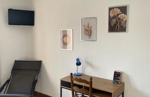 Salaise-sur-Sanne Casa | Au Clos Decoeur