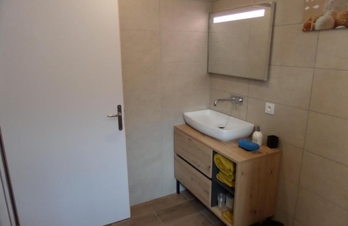 Salaise-sur-Sanne Casa | Au Clos Decoeur