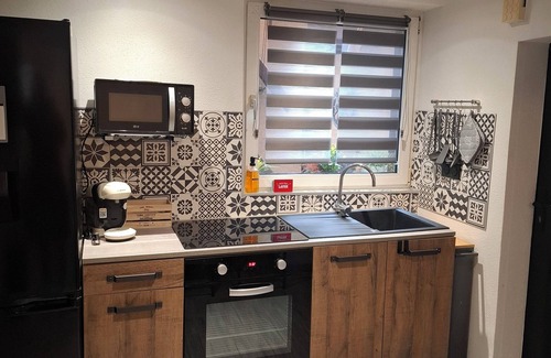Wintzenheim Apartamento | Au Cocon Alsacien