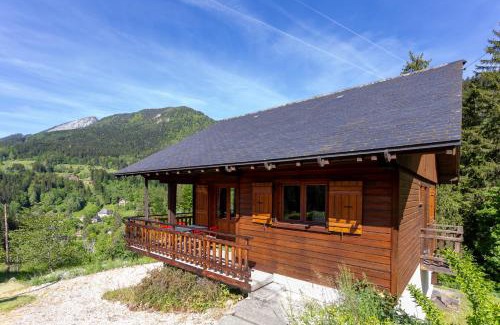 Saint-Pierre-de-Chartreuse Chalet De Esquí | Au coeur des Soms en Chartreuse