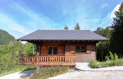 Saint-Pierre-de-Chartreuse Chalet De Esquí | Au coeur des Soms en Chartreuse