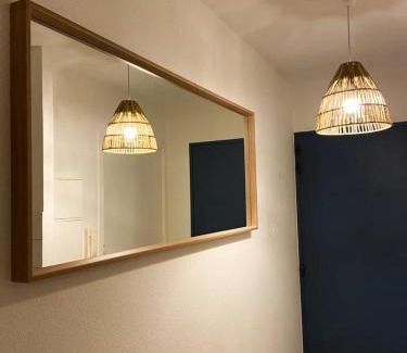 Bayonne Apartamento | Au coeur d'Anglet, Studio Oihana - Plage et Biarritz à 10 min