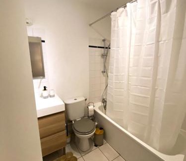Bayonne Apartamento | Au coeur d'Anglet, Studio Oihana - Plage et Biarritz à 10 min