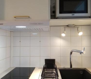 Bayonne Apartamento | Au coeur d'Anglet, Studio Oihana - Plage et Biarritz à 10 min