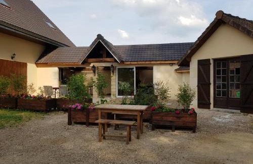 Lachapelle-Saint-Pierre Casa | Au coeur de nos campagnes