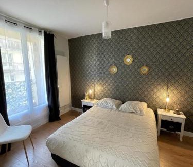 Chantilly Apartamento | Au coeur de Chantilly, près de Paris et du Parc Astérix