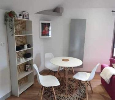 Chinon Apartamento | AU COEUR De LA CITE MÉDIÉVALE