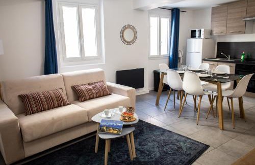 Saint-Mathieu Apartamento | Au coeur de Perpignan