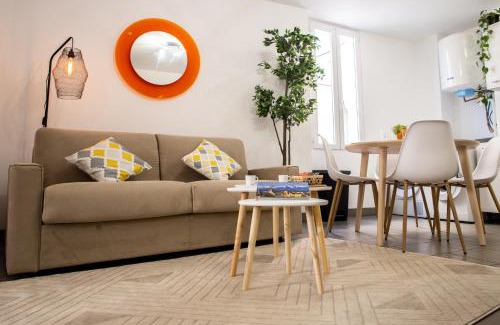 Saint-Mathieu Apartamento | Au coeur de Perpignan