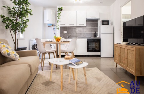 Saint-Mathieu Apartamento | Au Coeur de Perpignan