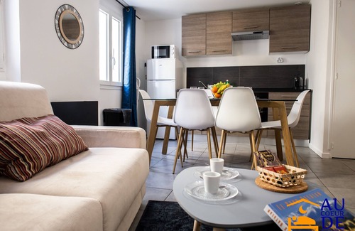 Saint-Mathieu Apartamento | Au Coeur de Perpignan