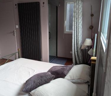 Kerherou Cama Y Desayuno | Au coeur des Rias, studio Merrien proche de la mer