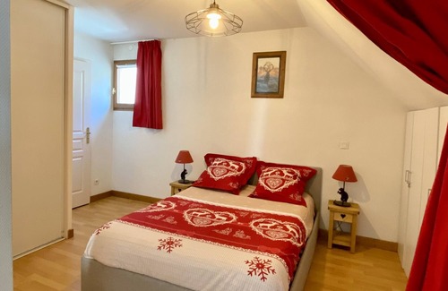 Faverges-Seythenex Apartamento | IN THE HEART OF GOLF **, Giez, near Lake Annecy