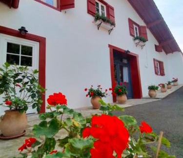 Helette Casa | Au coeur du Pays Basque entre Mer et Montagne