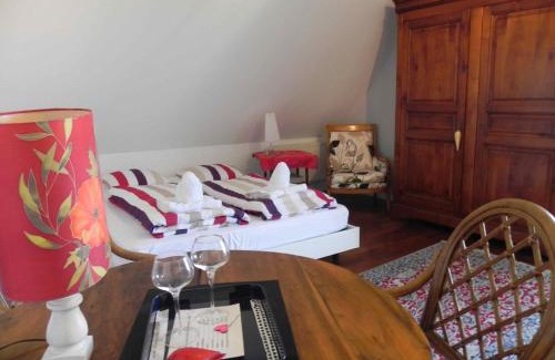 Orschwiller Cama Y Desayuno | Au Coeur Du Vignoble
