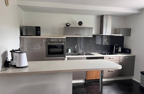 Westhalten Apartamento | Au Coeur du Vignoble, Magnifique vue Avec Terrasse