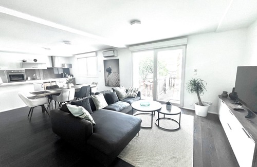 Westhalten Apartamento | Au Coeur du Vignoble, Magnifique vue Avec Terrasse