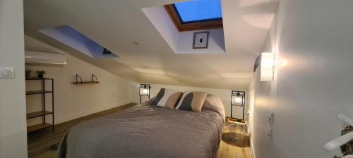 Vals-les-Bains Apartamento | Au coeur du village de Vals