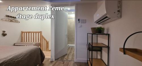 Vals-les-Bains Apartamento | Au coeur du village de Vals