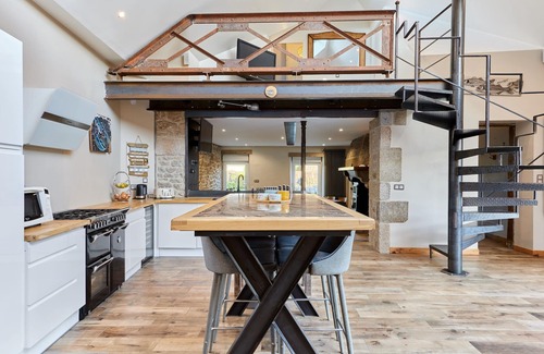 Reville Casa | Au coin des 3 feux by Interhome