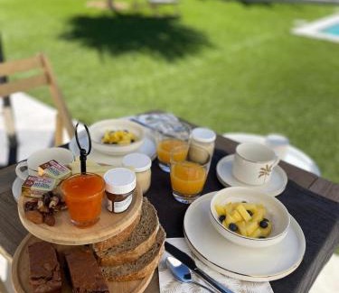 La Cadiere-d'Azur Cama Y Desayuno | AU COIN DES LUQUETTES
