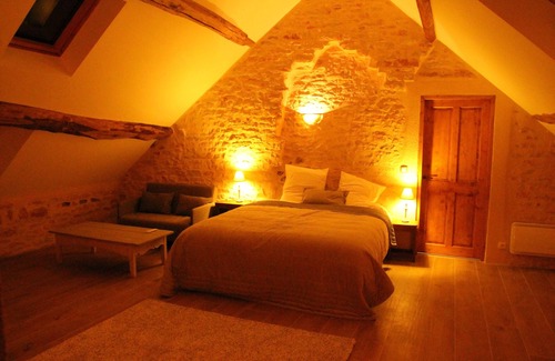 Vezelay Casa | Au coq des bois