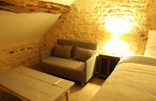 Vezelay Casa | Au coq des bois