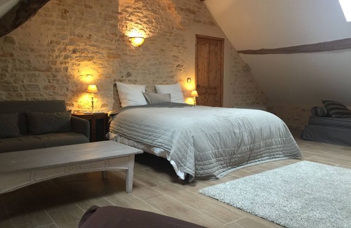 Vezelay Casa | Au coq des bois