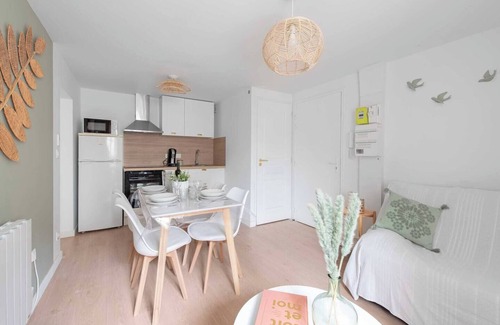 Mazamet Apartamento | Au Cottage : T2 Rénové Ambiance Cocooning & Nature