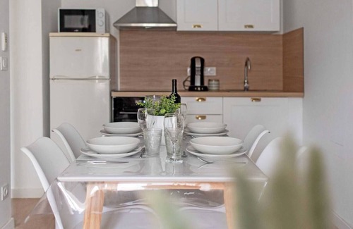Mazamet Apartamento | Au Cottage : T2 Rénové Ambiance Cocooning & Nature