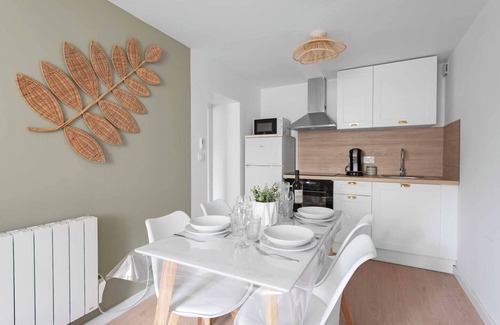 Mazamet Apartamento | Au Cottage : T2 Rénové Ambiance Cocooning & Nature