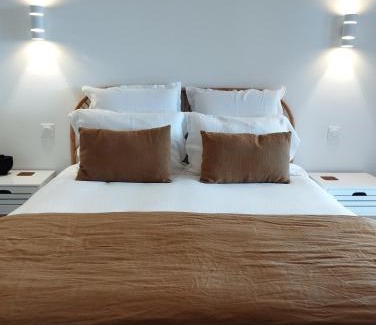 Publier Cama Y Desayuno | Au coucher du lac