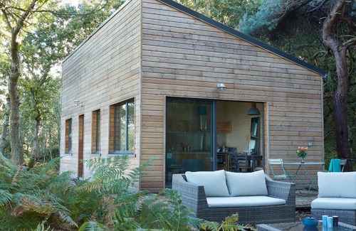 Digosville Chalet De Esquí | Au courtil des chênes marins, meublé 3 étoiles