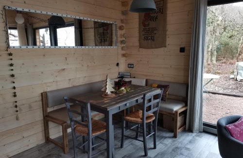 Digosville Chalet De Esquí | Au courtil des chênes marins, meublé 3 étoiles