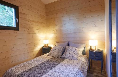 Digosville Chalet De Esquí | Au courtil des chênes marins, meublé 3 étoiles