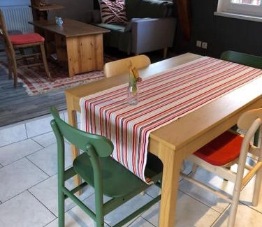 Barr Apartamento | Au-Dessus des Toits plein centre avec vue sur les vignes