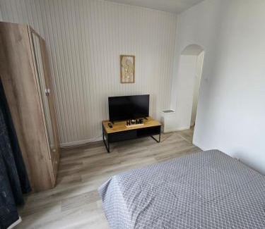 Angouleme Apartamento | Au deux enfants