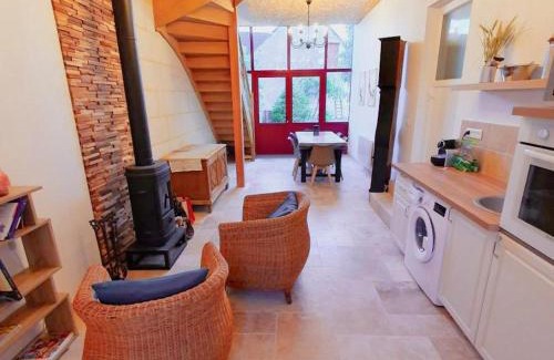 Luzille Casa | Au Domaine du Bois Joubert - FR-1-381-532