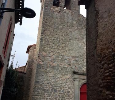 Pieusse Casa | Au doux Clocher