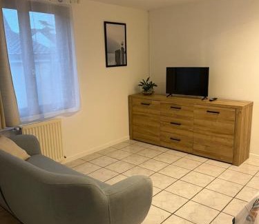 Drouvin-le-Marais Apartamento | Au doux refuge